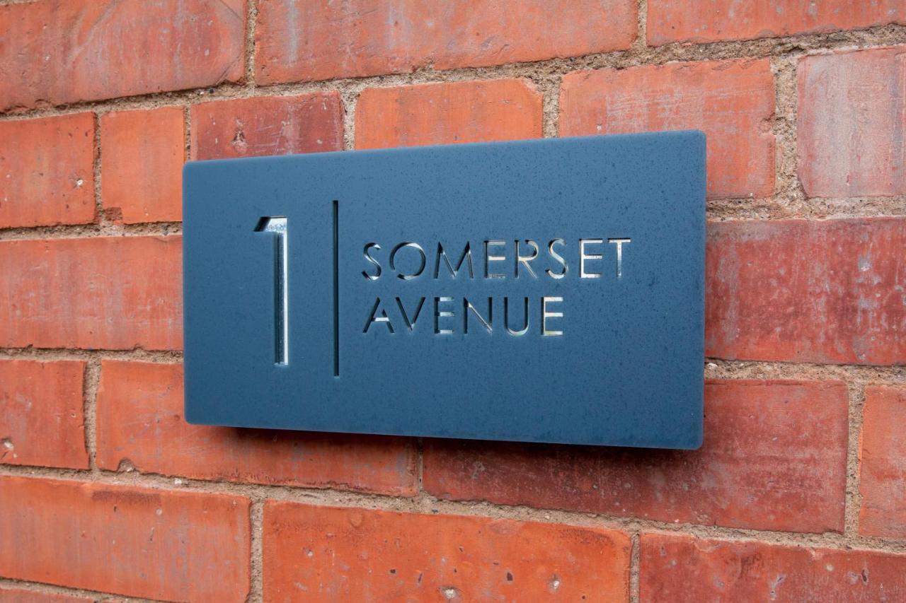 Somerset House Bangor (Down) Exterior foto